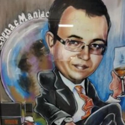 Аватар канала «Cognac (чный) Маньяк»