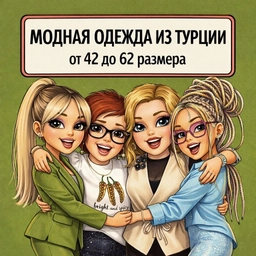 Аватар канала «Concept store стильная женская одежда»