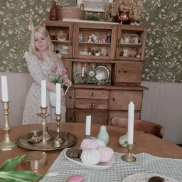 Аватар канала «Анна и немного винтажа»