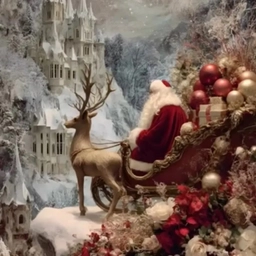 Аватар канала «Живые открытки в МАХ!»