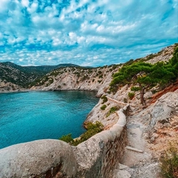 Аватар канала «Путешествие в Крым»