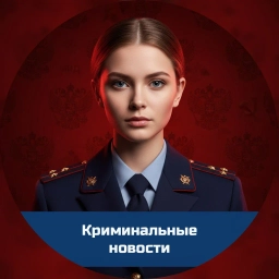 Аватар канала «Криминальные новости Россия Москва Санкт-Петербург Новости Происшествия Сводки МВД МСК Питер Ростов»