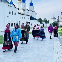 Аватар канала «ЦВЕТЕНЬ»