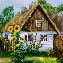 Аватар канала «Деревня»