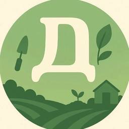 Аватар канала «Любимая дача | Сад и огород, Дачный мир растения овощи цветы уход посадка семена полив удобрение подкормка прополка урожай рассада грядка ягоды органика компост мульча деревья удобрения рассада уход»