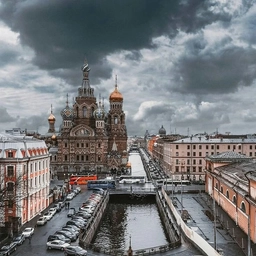 Аватар канала «Невская Хмарь - Новости Петербурга»