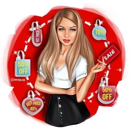 Аватар канала «delus__skidkami про акции и скидки»