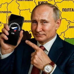 Аватар канала «Денацификация UA»