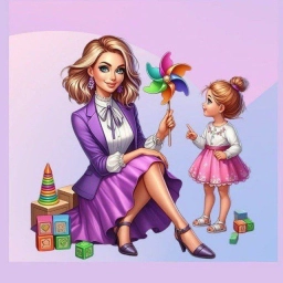 Аватар канала «Я - Воспитатель России»