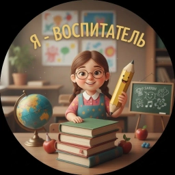 Аватар канала «Я - воспитатель!»