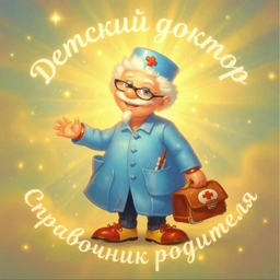 Аватар канала «ДЕТСКИЙ ДОКТОР. СПРАВОЧНИК РОДИТЕЛЯ»
