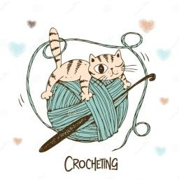 Аватар канала «Творческая личность. Простые идеи по вязанию»