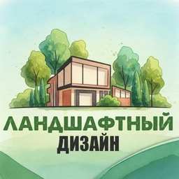 Аватар канала «Ландшафтный Дизайн: сад | дача | огород»