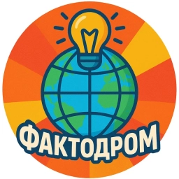 Аватар канала «Фактодром: Факты, интересные истории, природа»