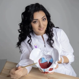 Аватар канала «Врач гинеколог | Венера Григорян»