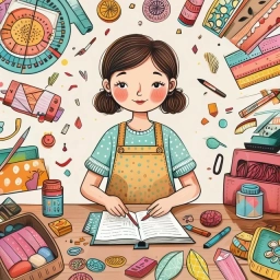 Аватар канала «Шедевры Домохозяйки - Вышивка Вязание Пэчворк Рецепты Лайфаки т.д»