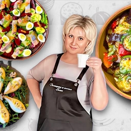 Аватар канала «Домохозяйка со стажем Галина»