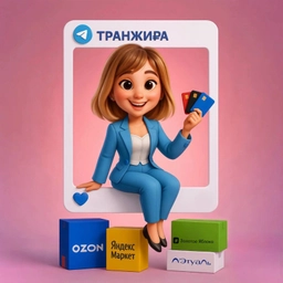 Аватар канала «Т₽АНЖИРА»