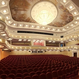 Аватар канала «Пензенский драматический театр им. Луначарского»