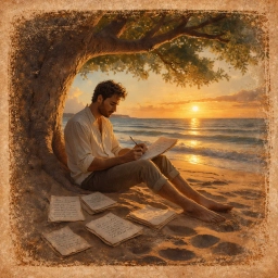 Аватар канала «Две строки»