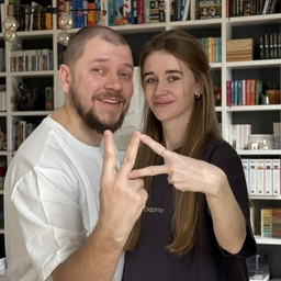 Аватар канала «DvoePlay | Наташа и Вова»