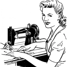 Аватар канала «Простые выкройки и идеи. Шитье»