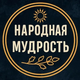 Аватар канала «Народная мудрость ☀️ Приметы»