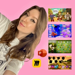 Аватар канала «Материалы для педагогов | Презентации | Игры | Готовые уроки»