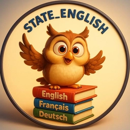 Аватар канала «State English»