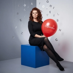 Аватар канала «English Box | Школа английского языка в Липецке»