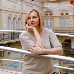 Аватар канала «Ольга Эрбис. Еда без границ»