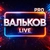 Аватар канала «#ВАЛЬКОВᴾᴿᴼ LIVE»