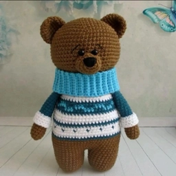 Аватар канала «Я ЛЮБЛЮ ВЯЗАТЬ / ИГРУШКИ КРЮЧКОМ / АМИГУРУМИ»