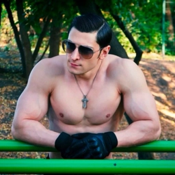 Аватар канала «КАРНИВОР | АНДРЕЙ БЛОК»