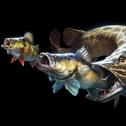 Аватар канала «Рыбалка - "Fish fear me"»