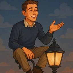 Аватар канала «Белгород. Фонарь»