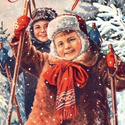 Аватар канала «Советские Открытки!»