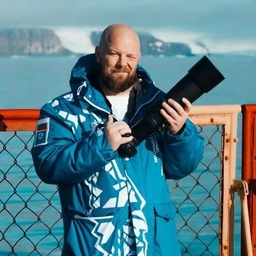 Аватар канала «Уроки фотографии | Рожнов Сергей»