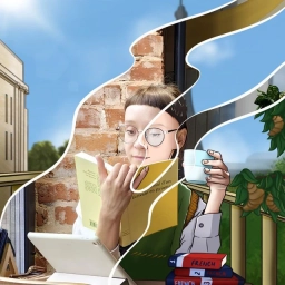 Аватар канала «Живой французский/Français moderne»