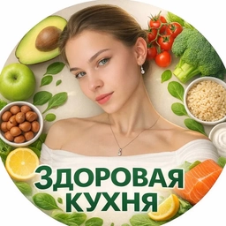 Аватар канала «Здоровая Кухня»
