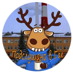 Аватар канала «Подслушано в Гае (Гай)»