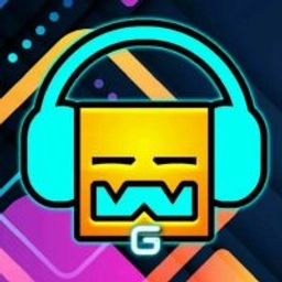Аватар группы «Geometry Dash»