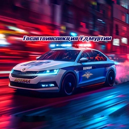 Аватар канала «Госавтоинспекция Удмуртии»