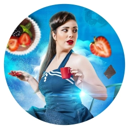 Аватар канала «Здесь только девочки | Рецепты Секреты Дом»