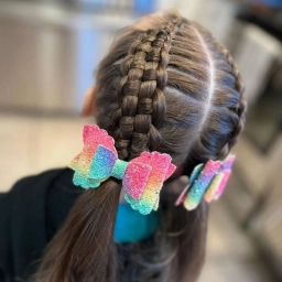 Аватар канала «Косички и прически для девочек»