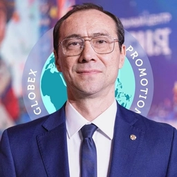 Аватар канала «Глобэкс промоушен / Айдар Шайдуллин»