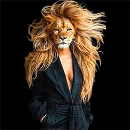 Аватар канала «горяча и бешена»