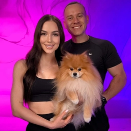 Аватар канала «Любава и Алёша Фитнес-семья»