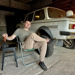 Аватар канала «GORBUNOFF»