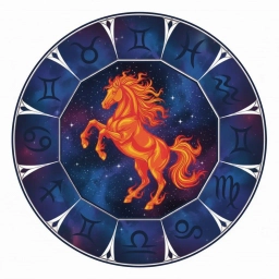 Аватар канала «Гороскоп на сегодня | 2026 Год Огненной Лошади | Знаки зодиака Овен Телец Близнецы Рак Лев Дева Весы Скорпион Стрелец Козерог Водолей Рыбы совместимость астрология карты таро»
